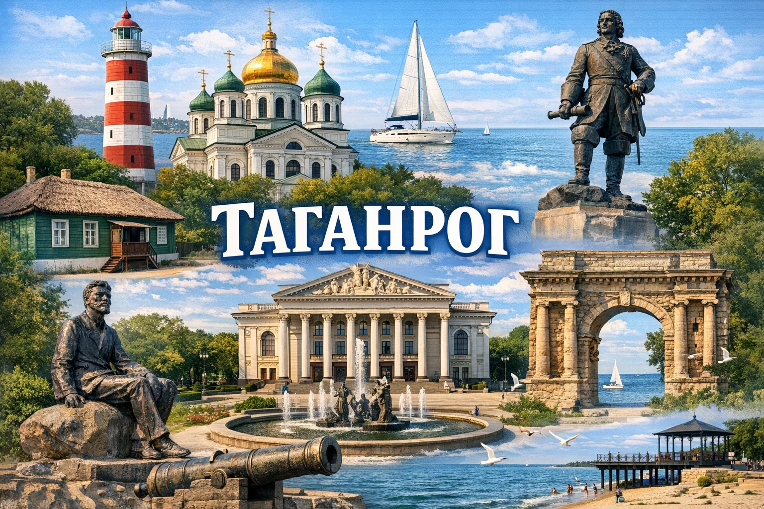 Таганрог Ростовская область