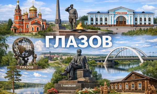 Глазов Удмуртская Республика