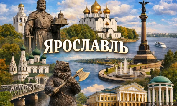 Ярославль