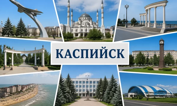 Каспийск Республика Дагестан