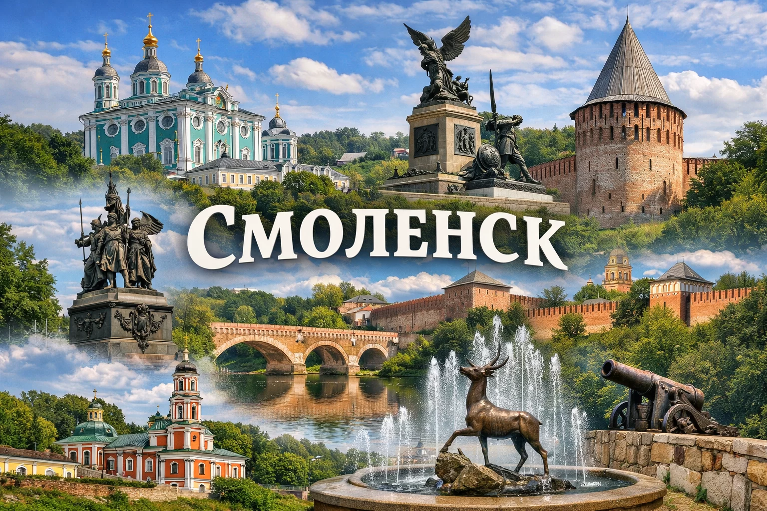 Смоленск