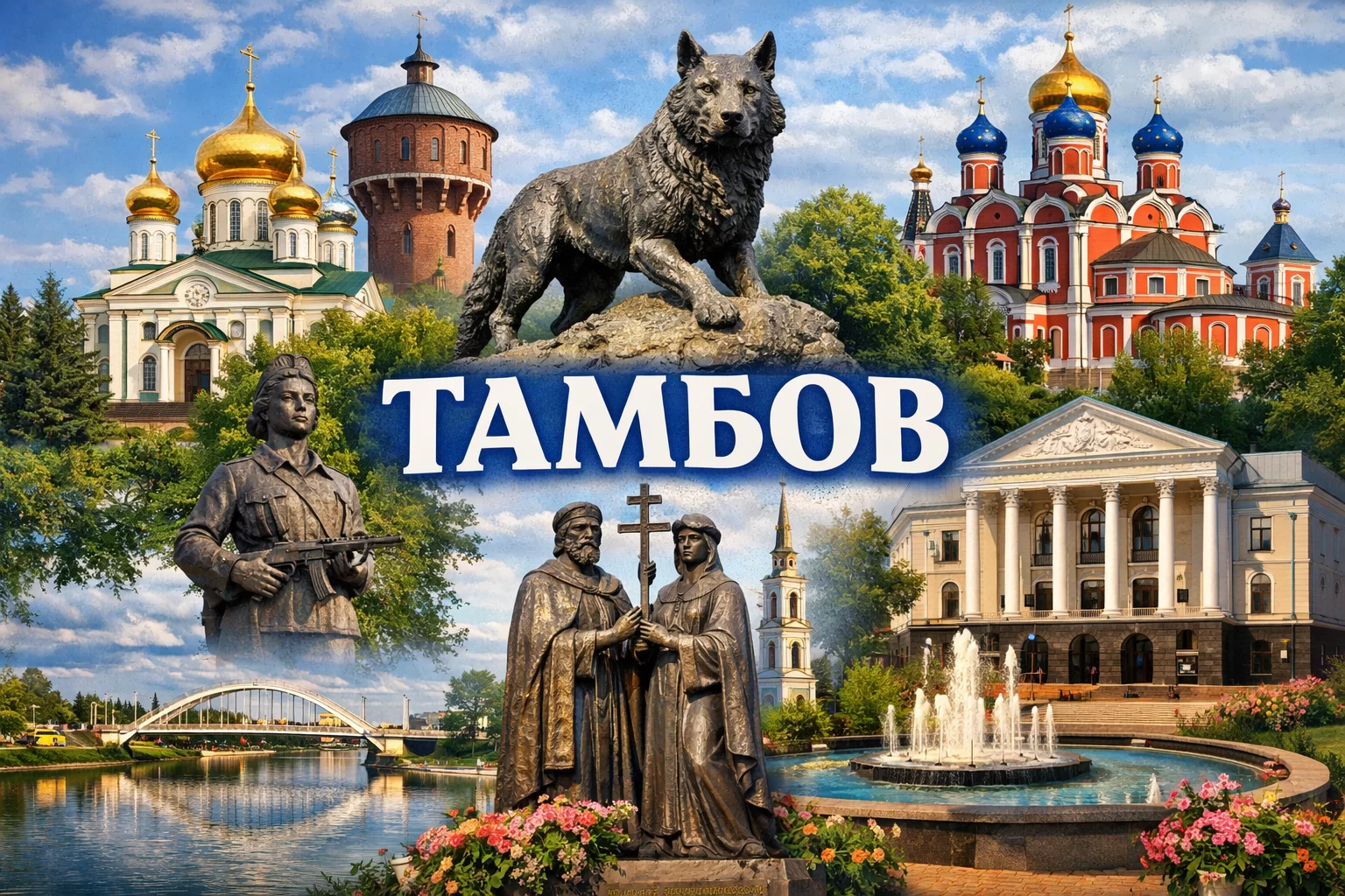 Тамбов