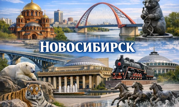 Новосибирск