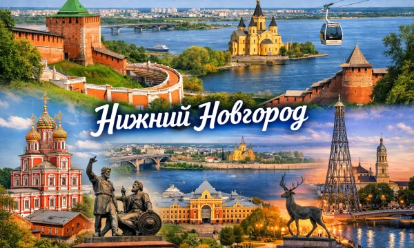 Нижний Новгород