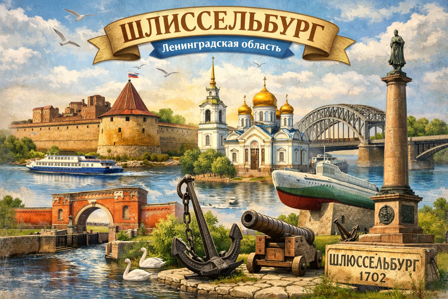 Шлиссельбург