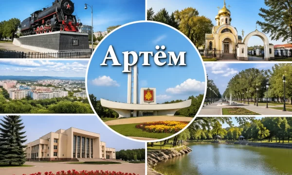 Артём Приморский край