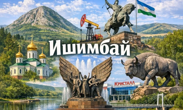 Ишимбай Республика Башкортостан