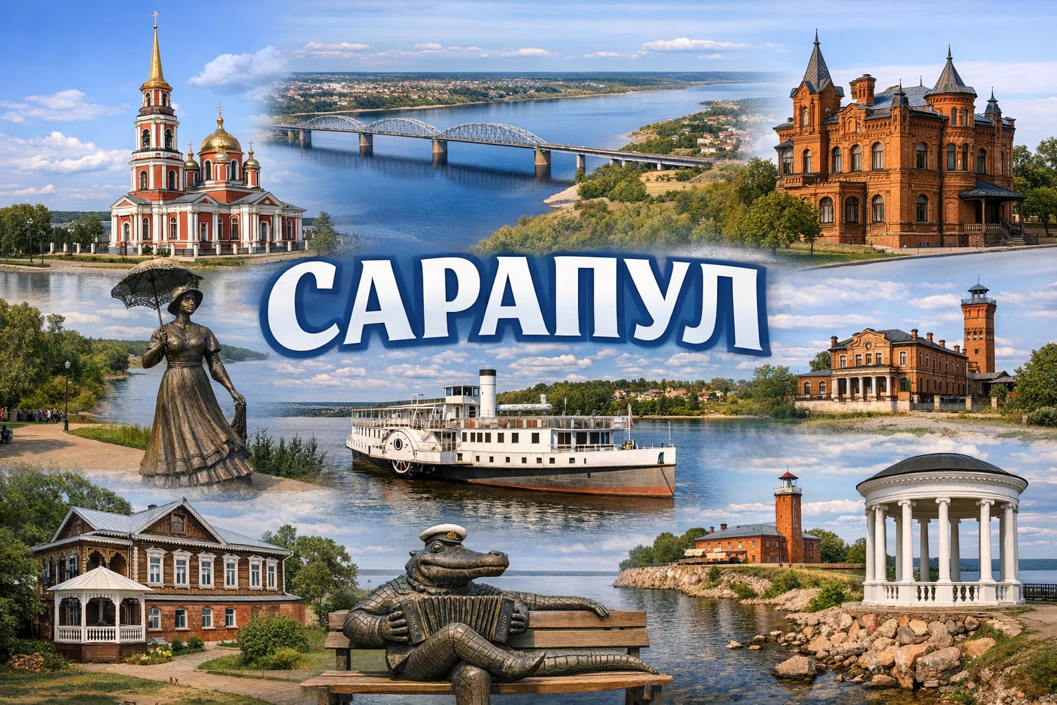 Сарапул Удмуртская Республика