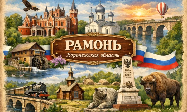 Рамонь