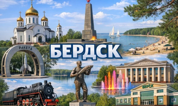 Бердск Новосибирская область