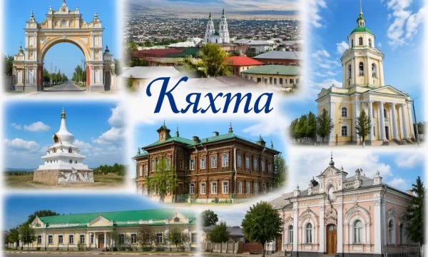 Кяхта Республика Бурятия