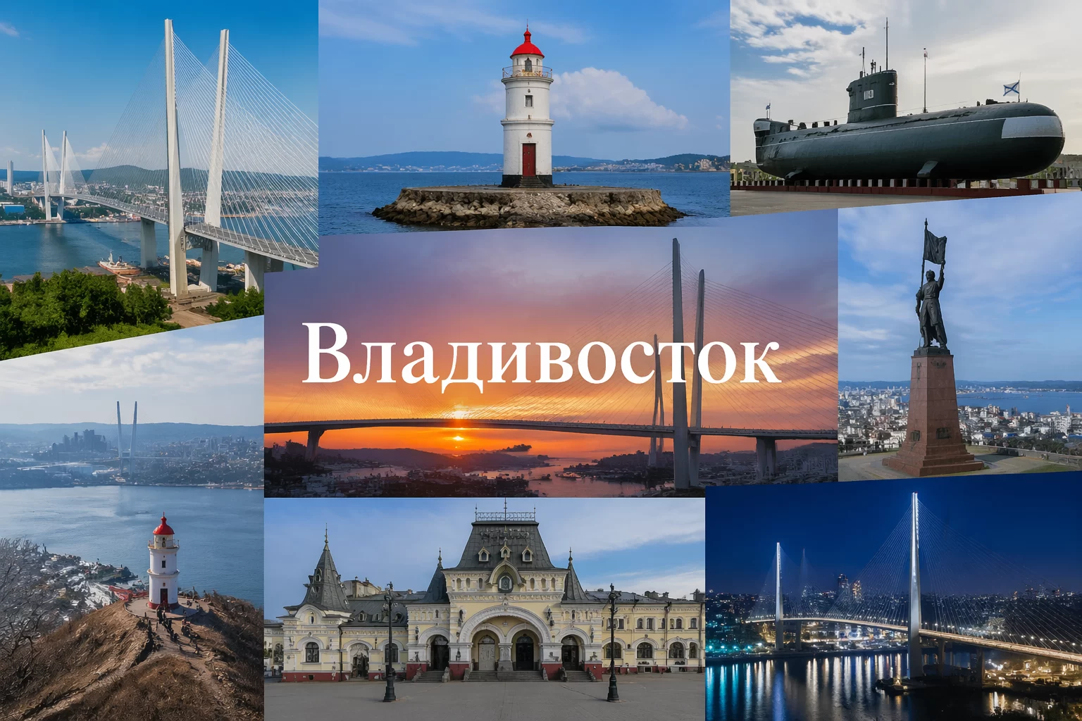 Владивосток