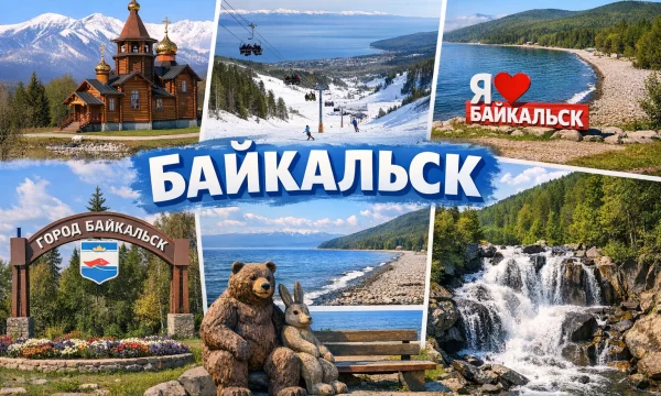 Байкальск Иркутская область