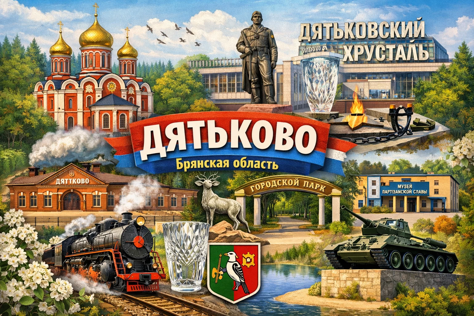 Дятьково