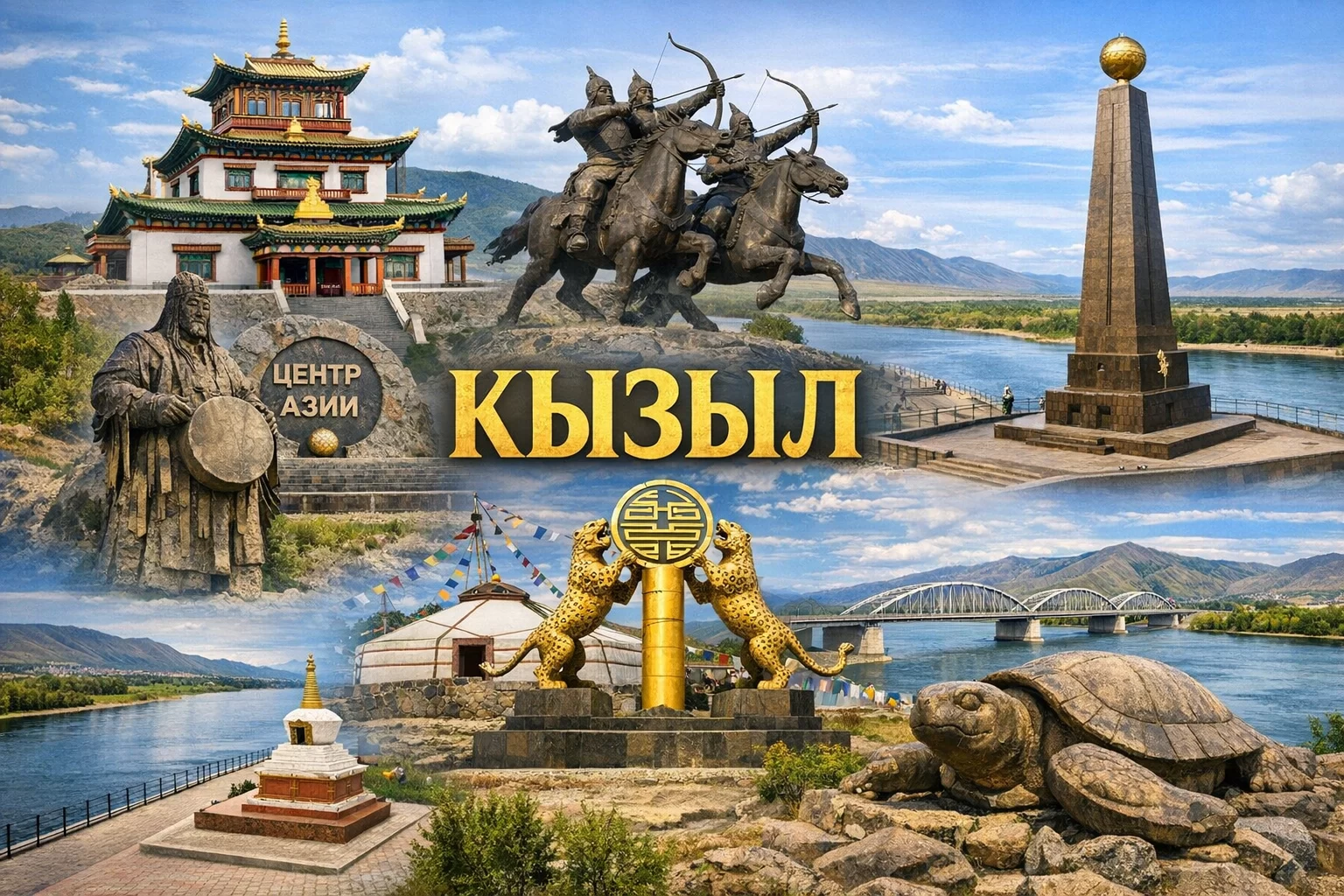 Кызыл Республика Тыва