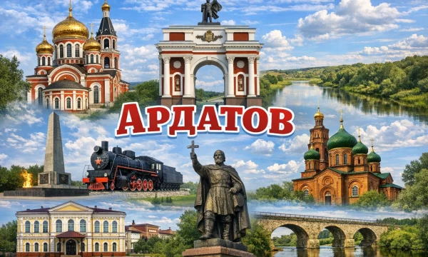 Ардатов Республика Мордовия