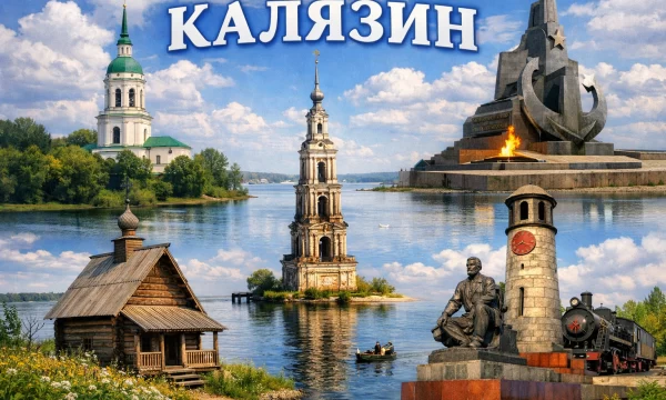 Калязин Тверская область