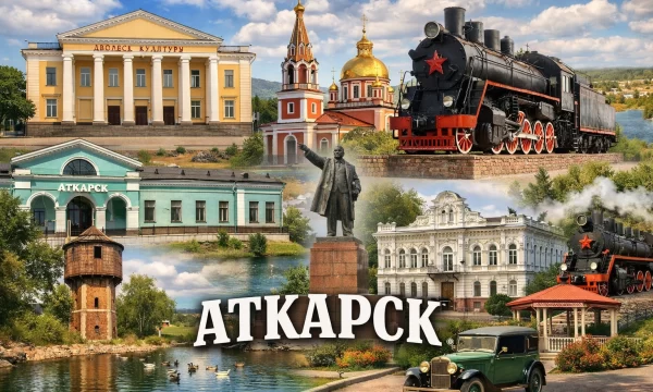 Аткарск Саратовская область