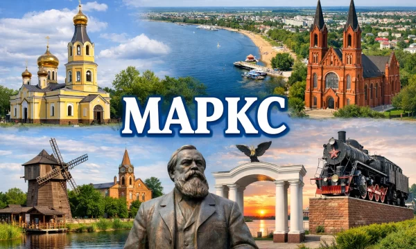 Маркс Саратовская область