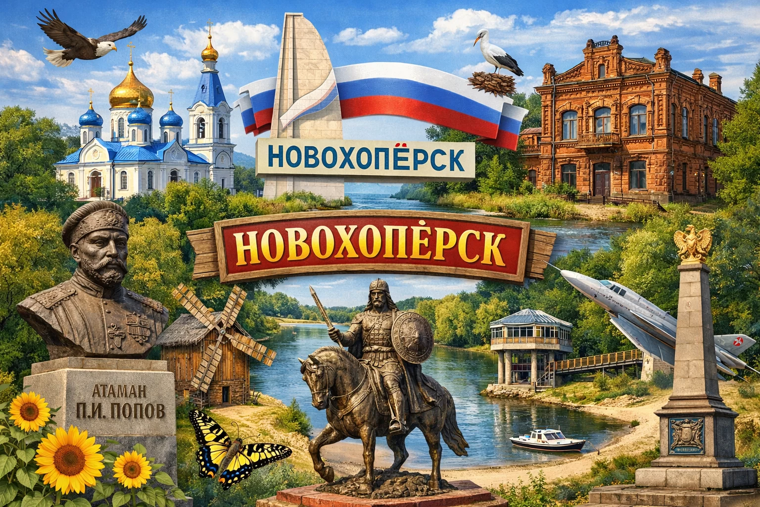 Новохопёрск