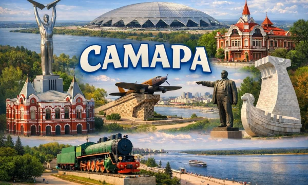 Самара