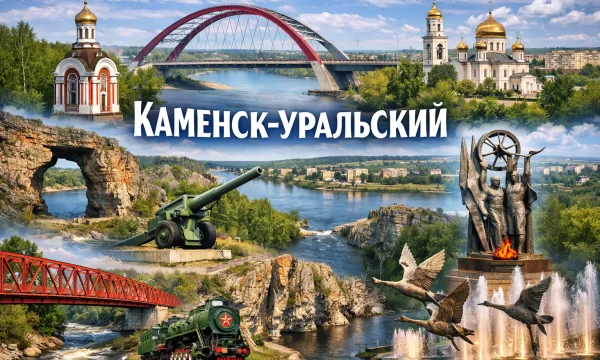 Каменск-Уральский Свердловская область