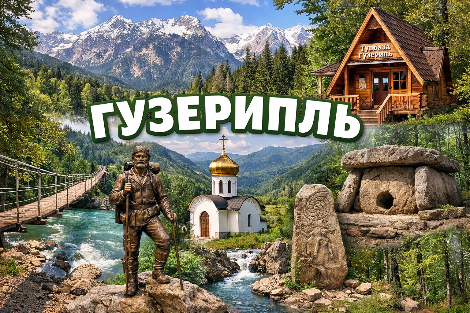 Гузерипль Республика Адыгея