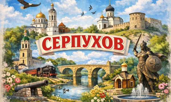 Серпухов