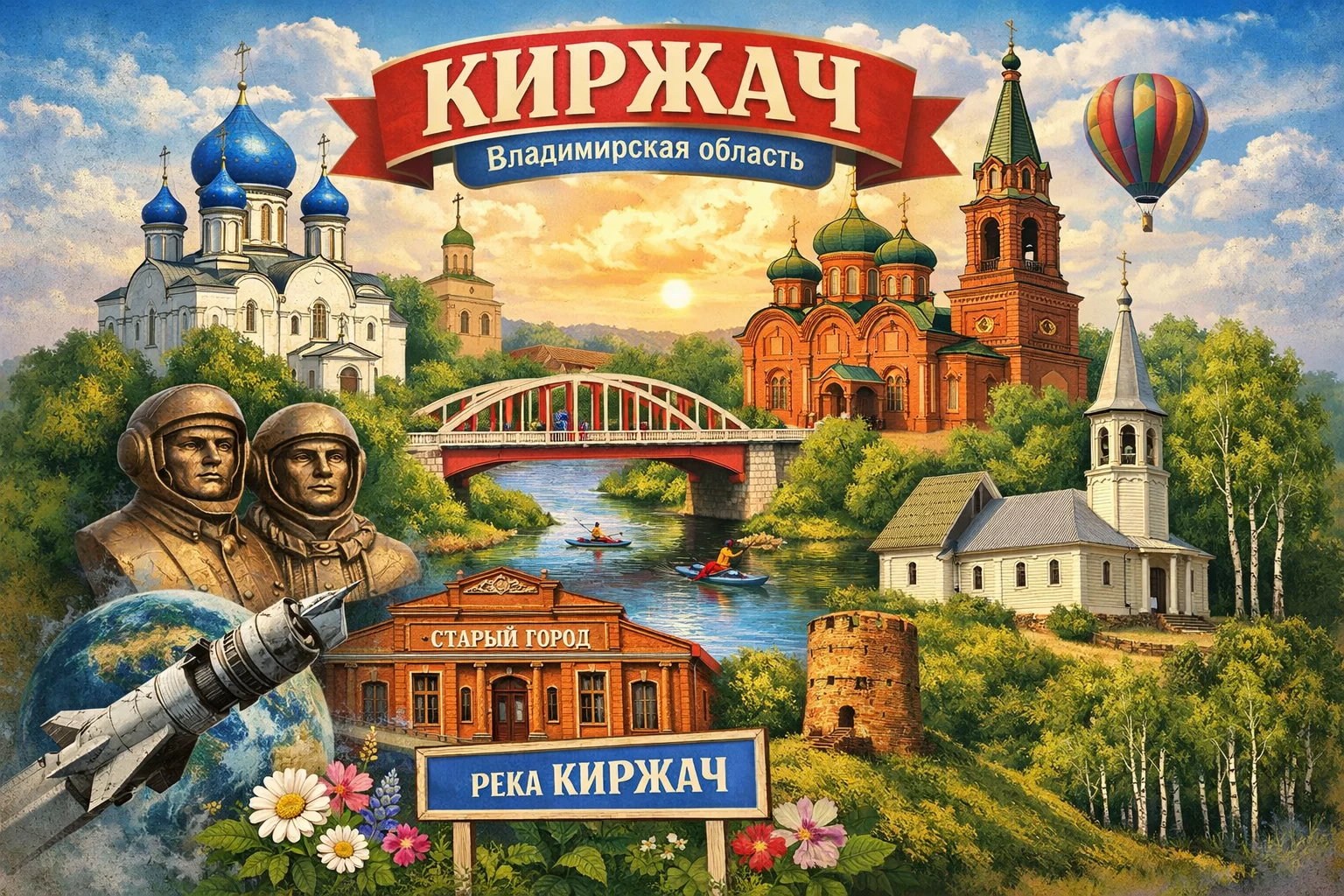 Киржач