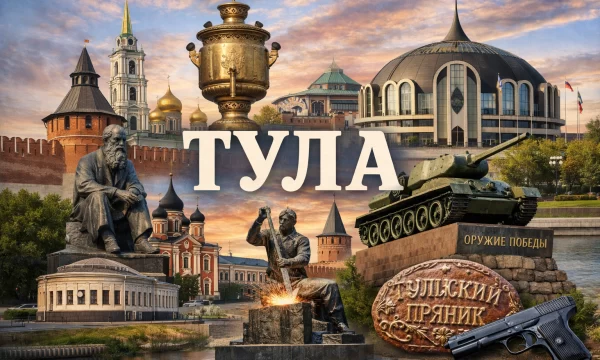 Тула