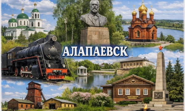 Алапаевск Свердловская область