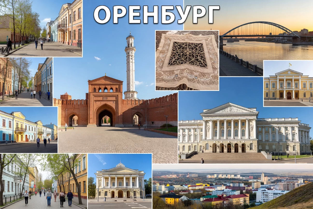 Оренбург