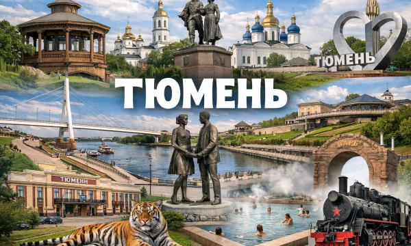 Тюмень