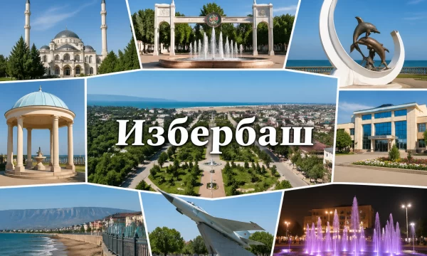 Избербаш Республика Дагестан
