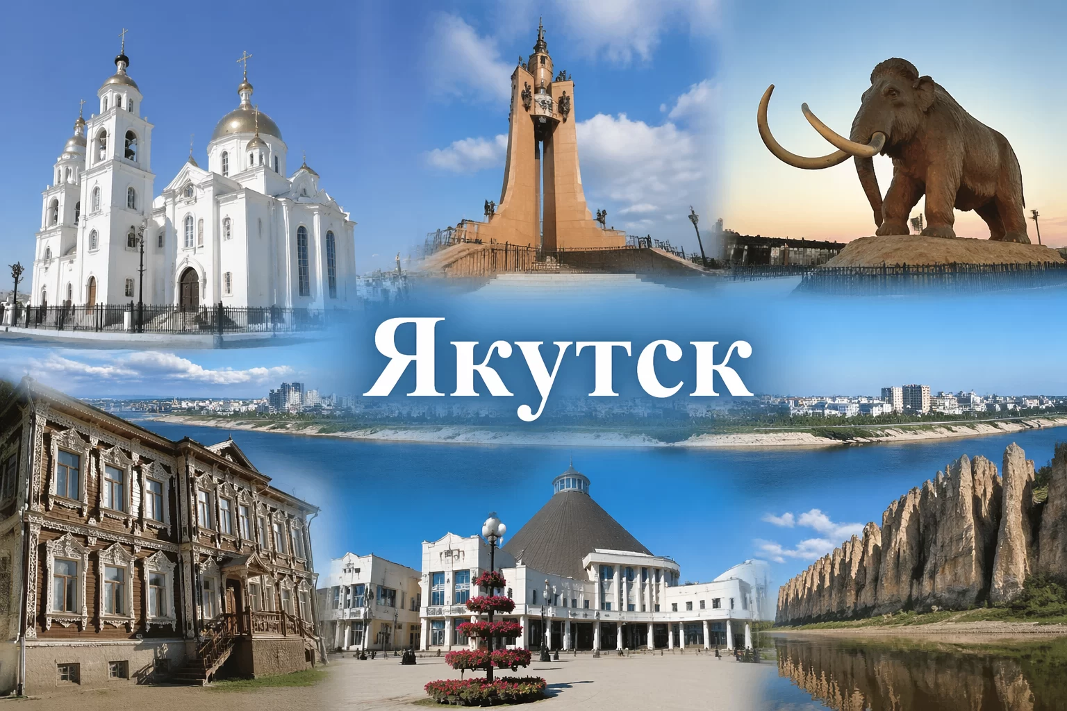 Якутск Республика Саха (Якутия)