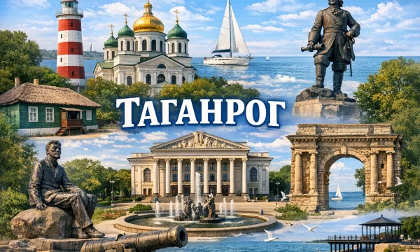 Таганрог Ростовская область