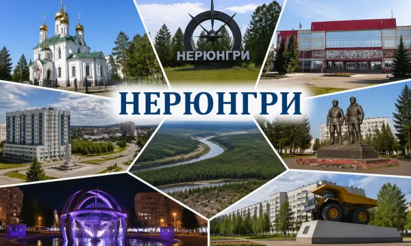 Нерюнгри Республика Саха (Якутия)