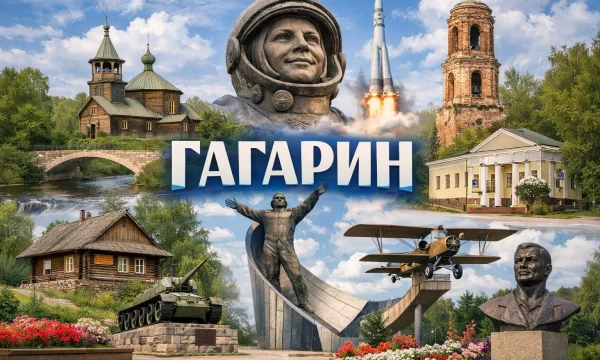 Гагарин Смоленская область