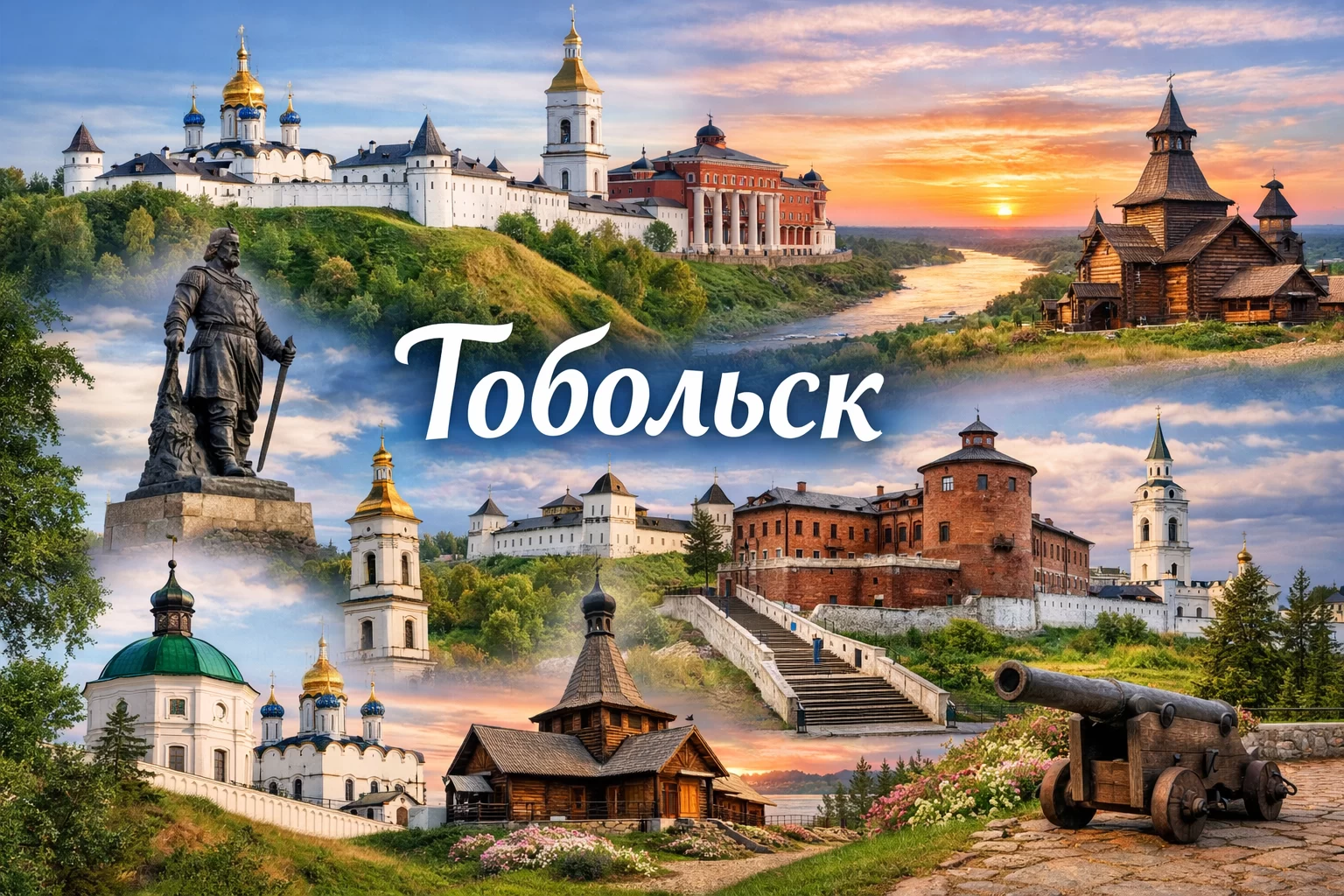 Тобольск Тюменская область