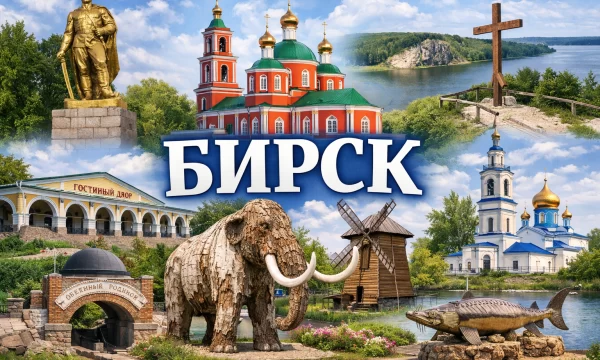 Бирск Республика Башкортостан