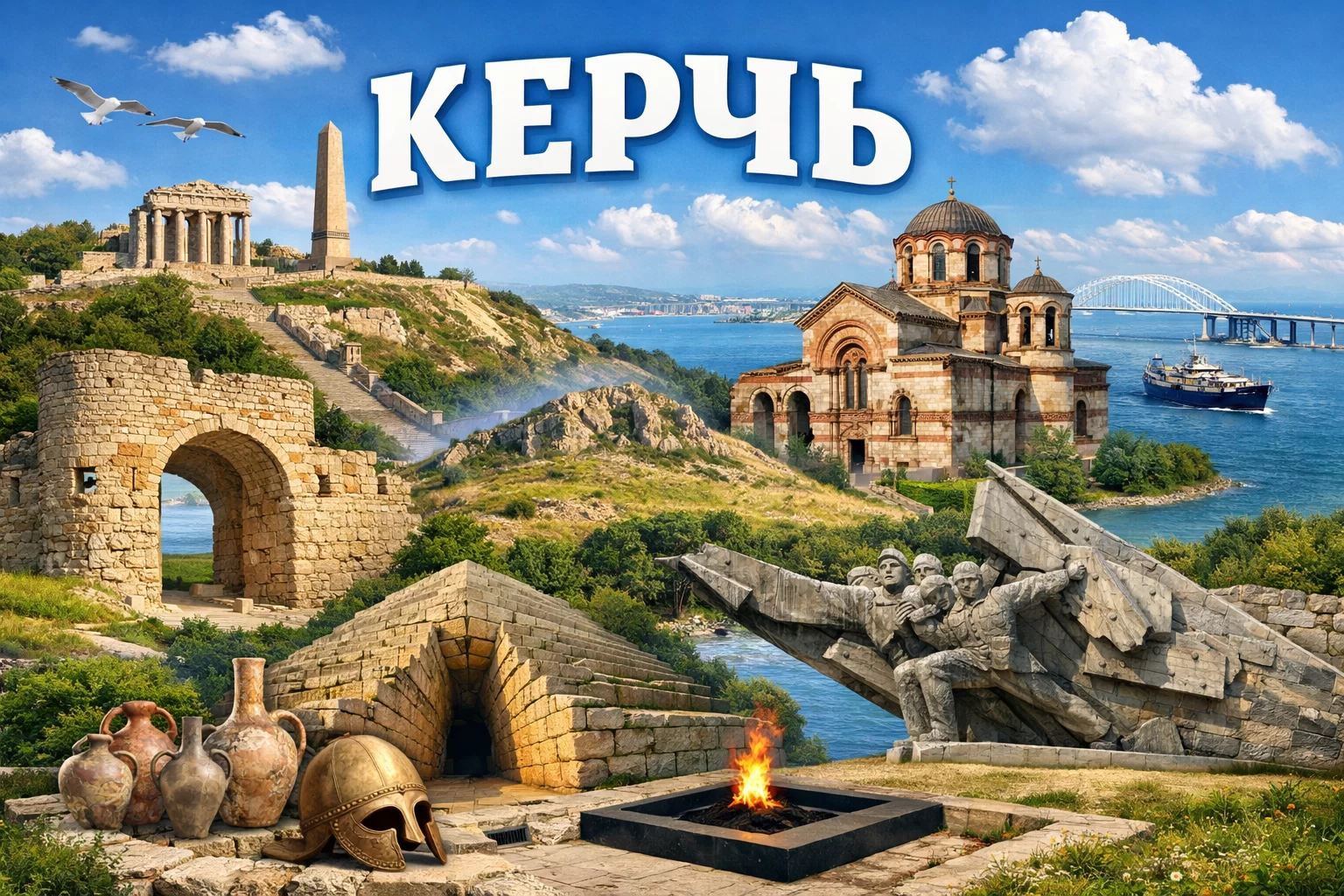 Керчь Республика Крым