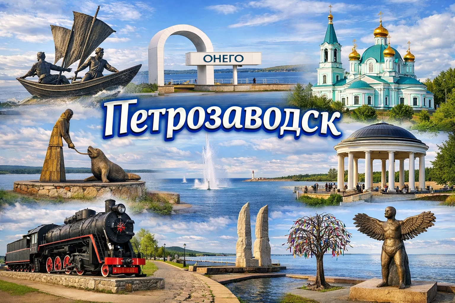 Петрозаводск Республика Карелия