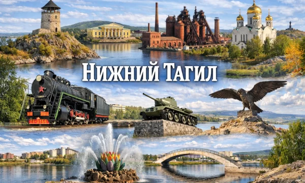 Нижний Тагил Свердловская область