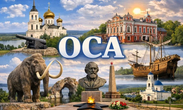 Оса Пермский край