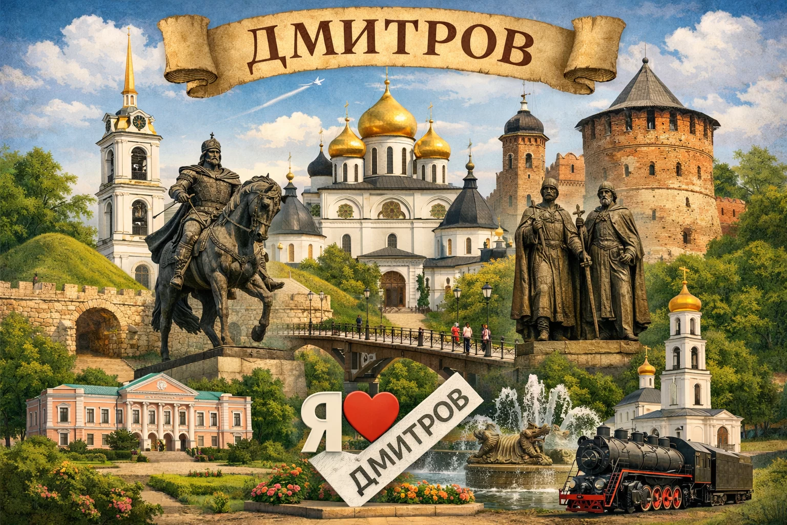 Дмитров