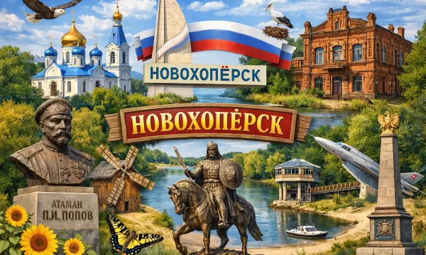 Новохопёрск