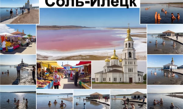 Соль-Илецк Оренбургская область