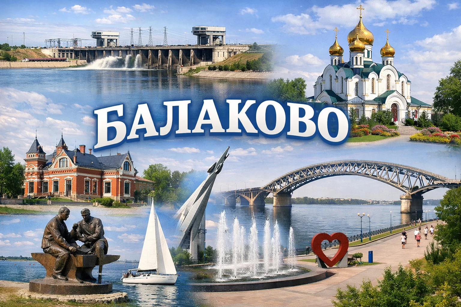 Балаково Саратовская область