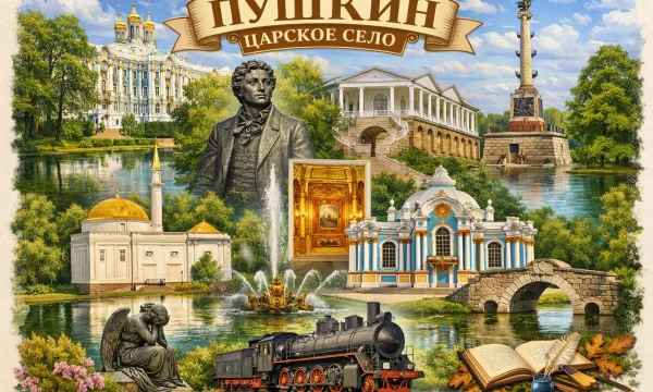 Пушкин (Царское Село)