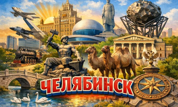 Челябинск